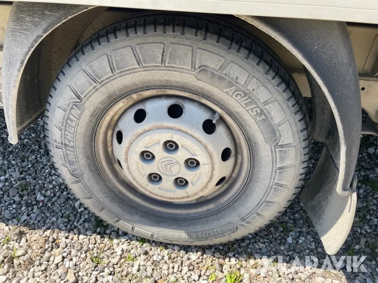 Billede 7 - Varebil Citroën Jumper 2.0 HDI