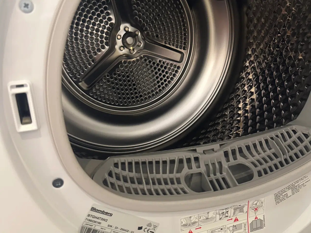 Billede 3 - Blomberg vaskemaskine og kondens tørre tumbler 