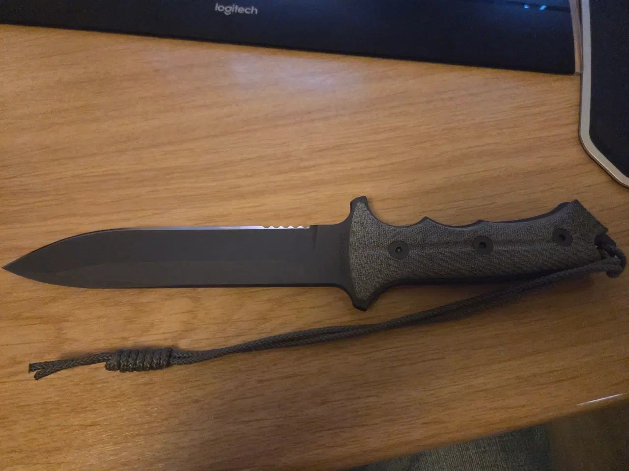 Billede 3 - Chris Reeve Green Beret 7 inch