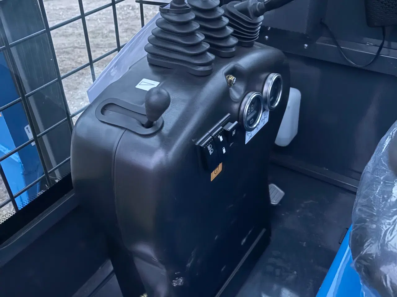 Billede 6 - Rippa R10-6 minigraver 