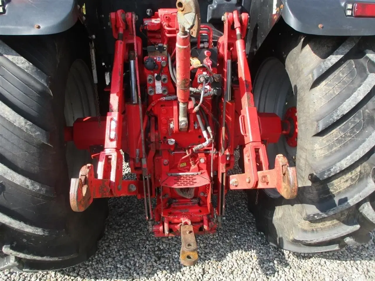 Billede 5 - McCormick MTX 200 Med frontlift