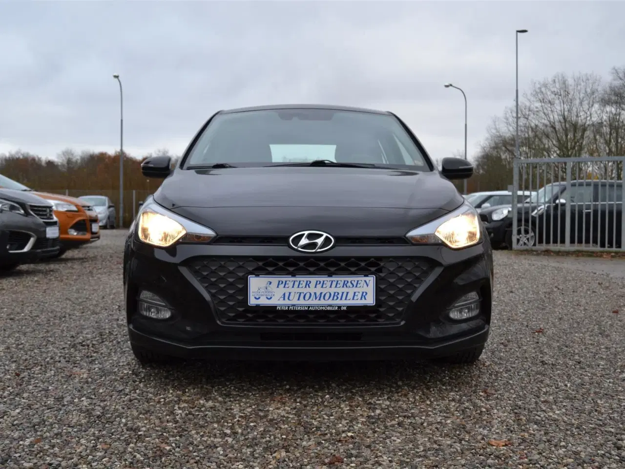 Billede 2 - Hyundai i20 1,25 Style 84HK 5d