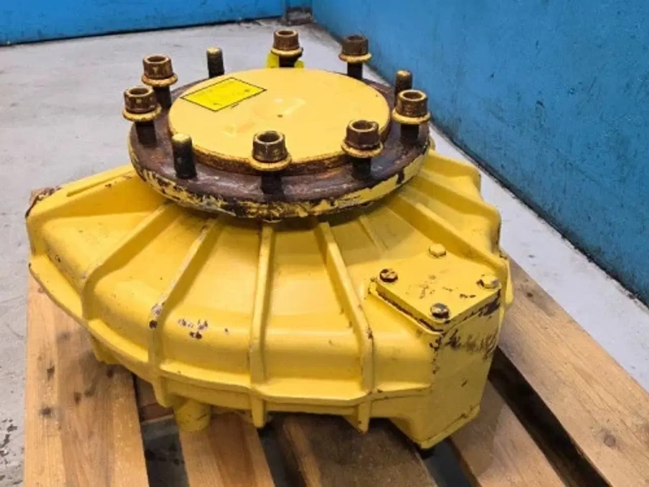 Billede 6 - New Holland TX68 Slutdrev 84023224