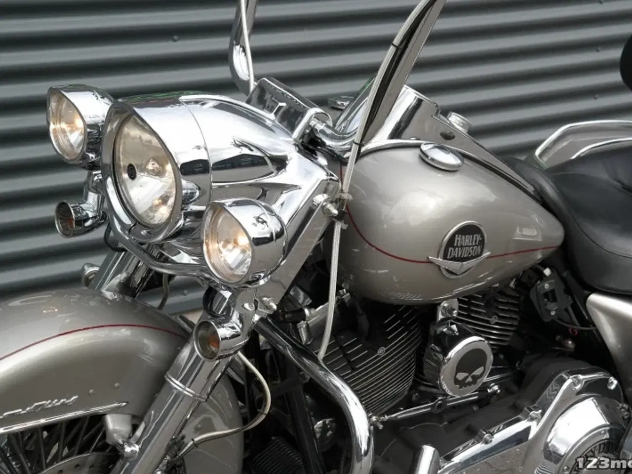Billede 19 - Harley-Davidson FLHRC Road King Classic MC-SYD       BYTTER GERNE