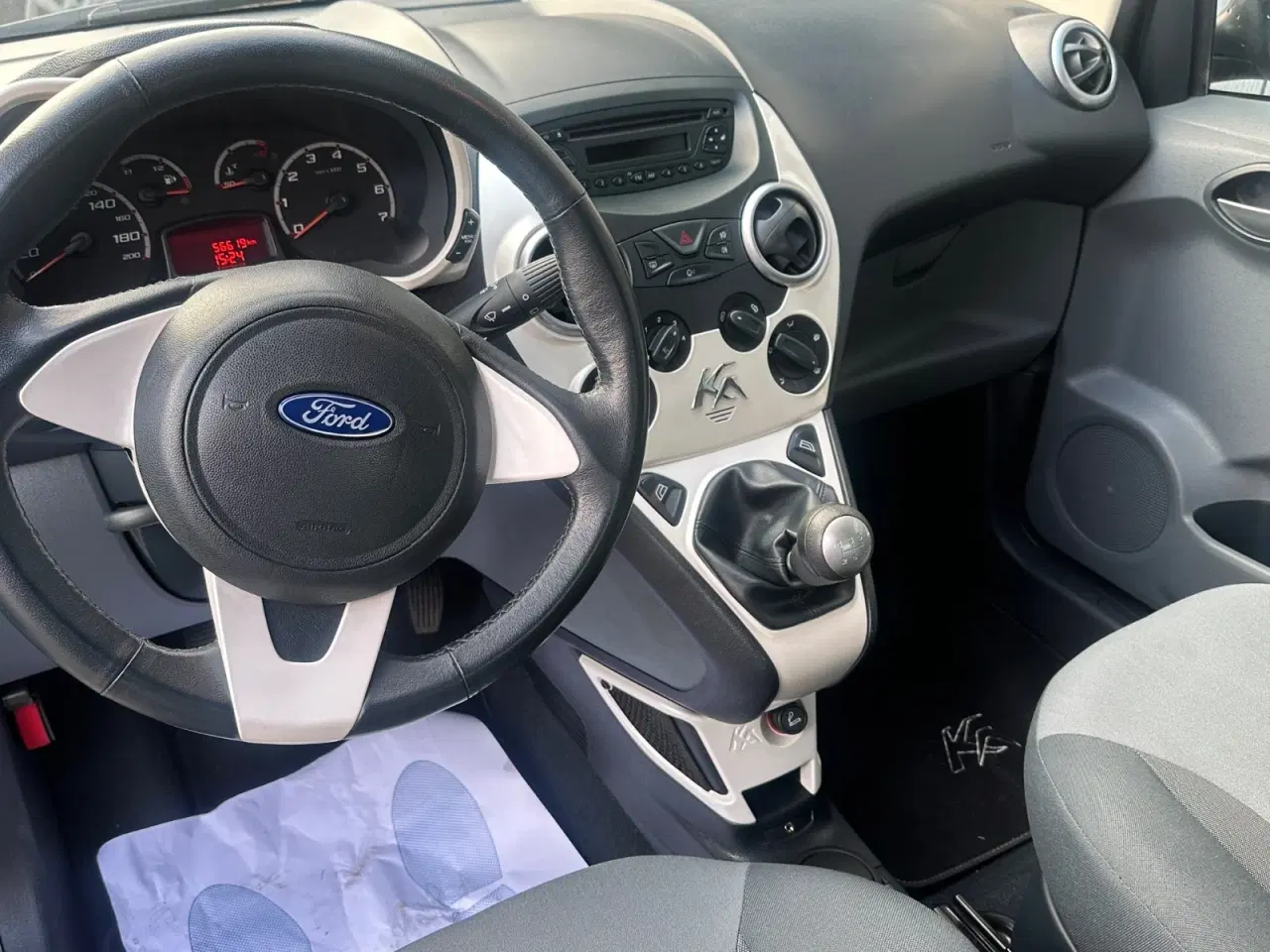 Billede 6 - Ford Ka 1,2 Trend