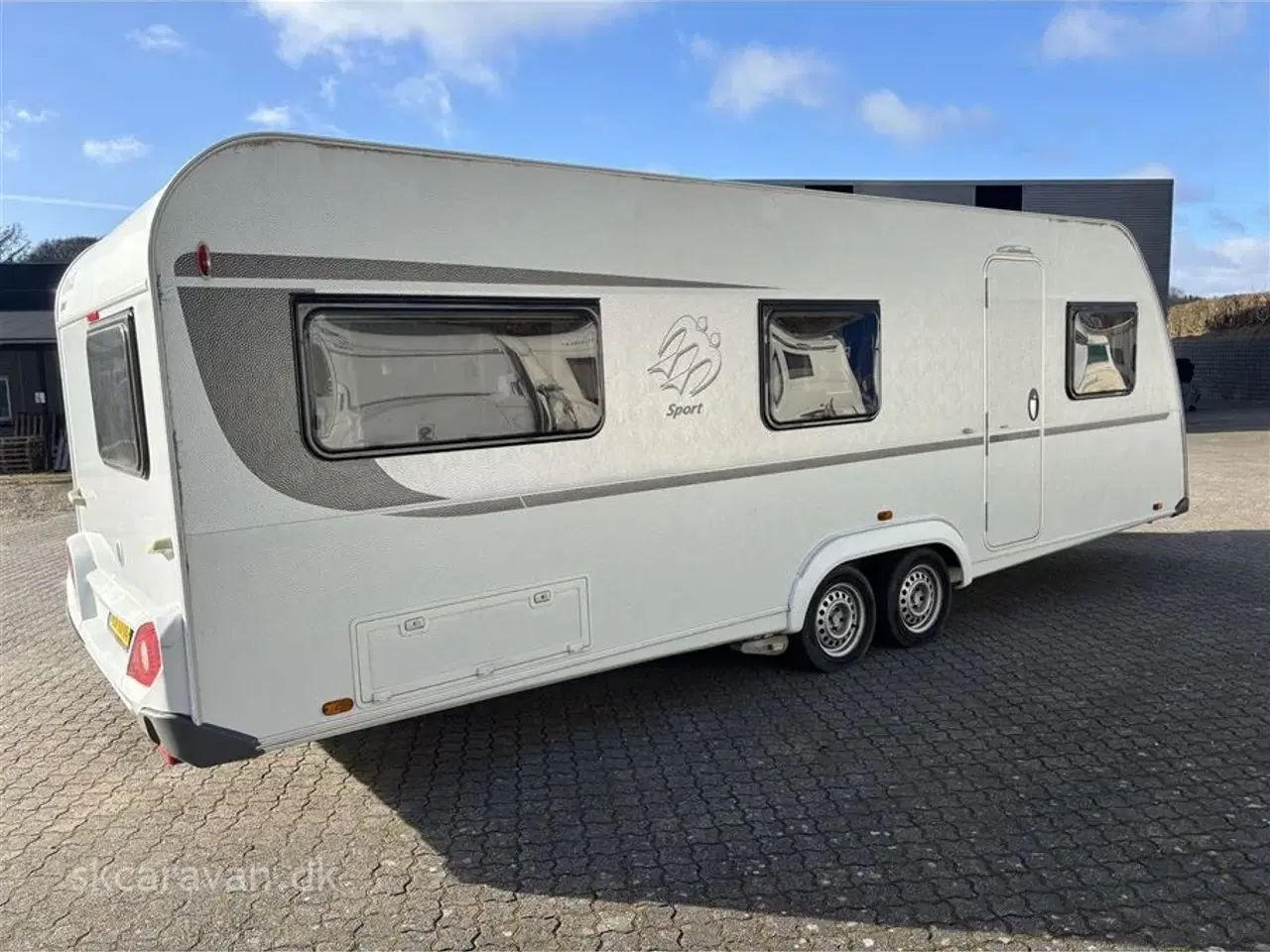 Billede 2 - 2016 - Knaus Sport 650 UDF   Står som ny