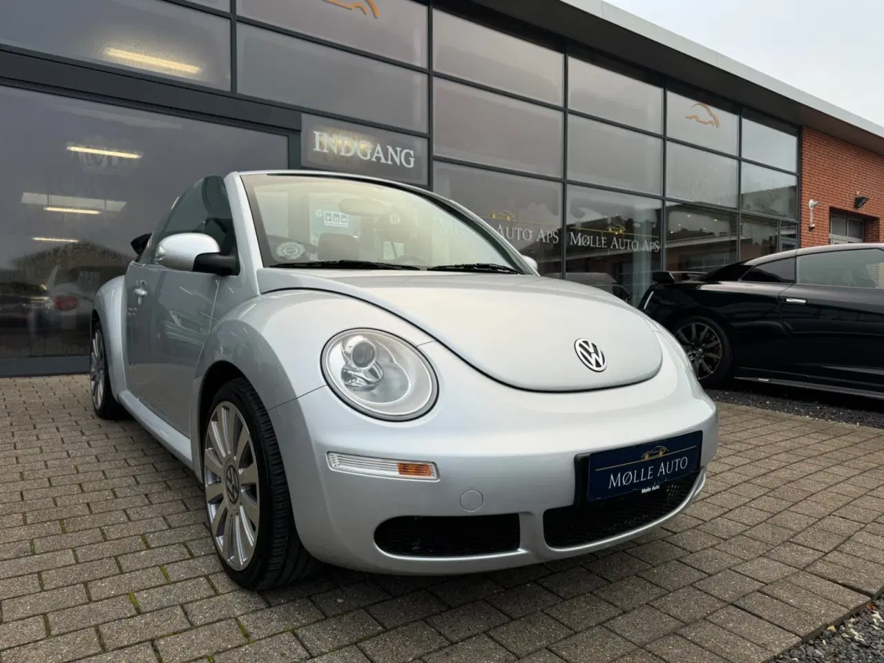 Billede 18 - VW New Beetle 1,9 TDi 105 Highline Cabriolet