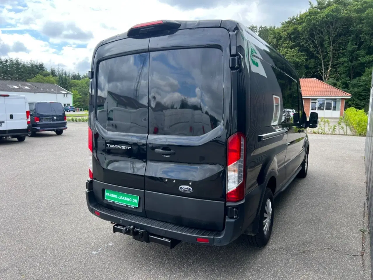 Billede 6 - Ford Transit 350 L3 Van 2,0 EcoBlue Trend H2 FWD