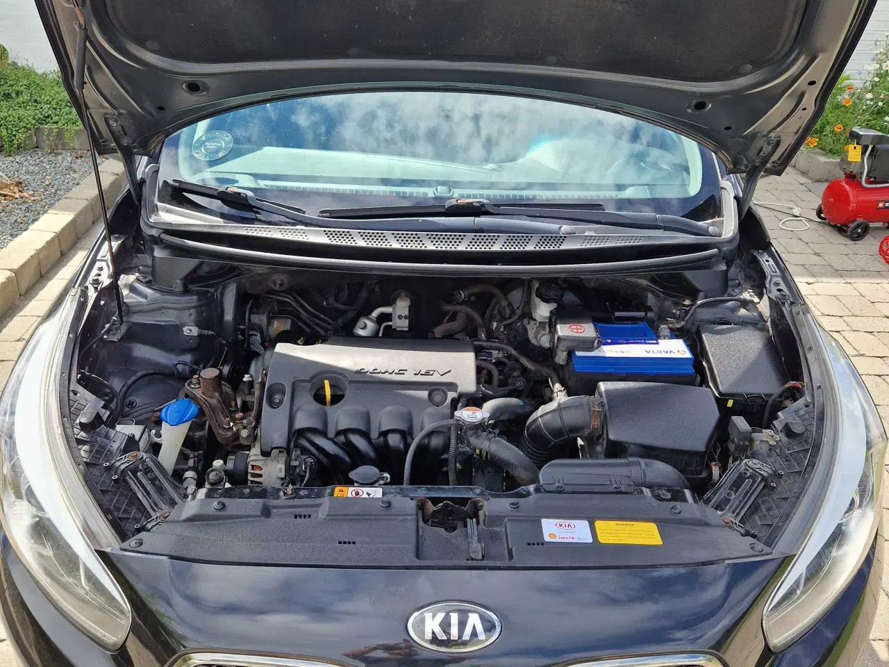 Billede 17 - Kia ceed 1,4 cvvt