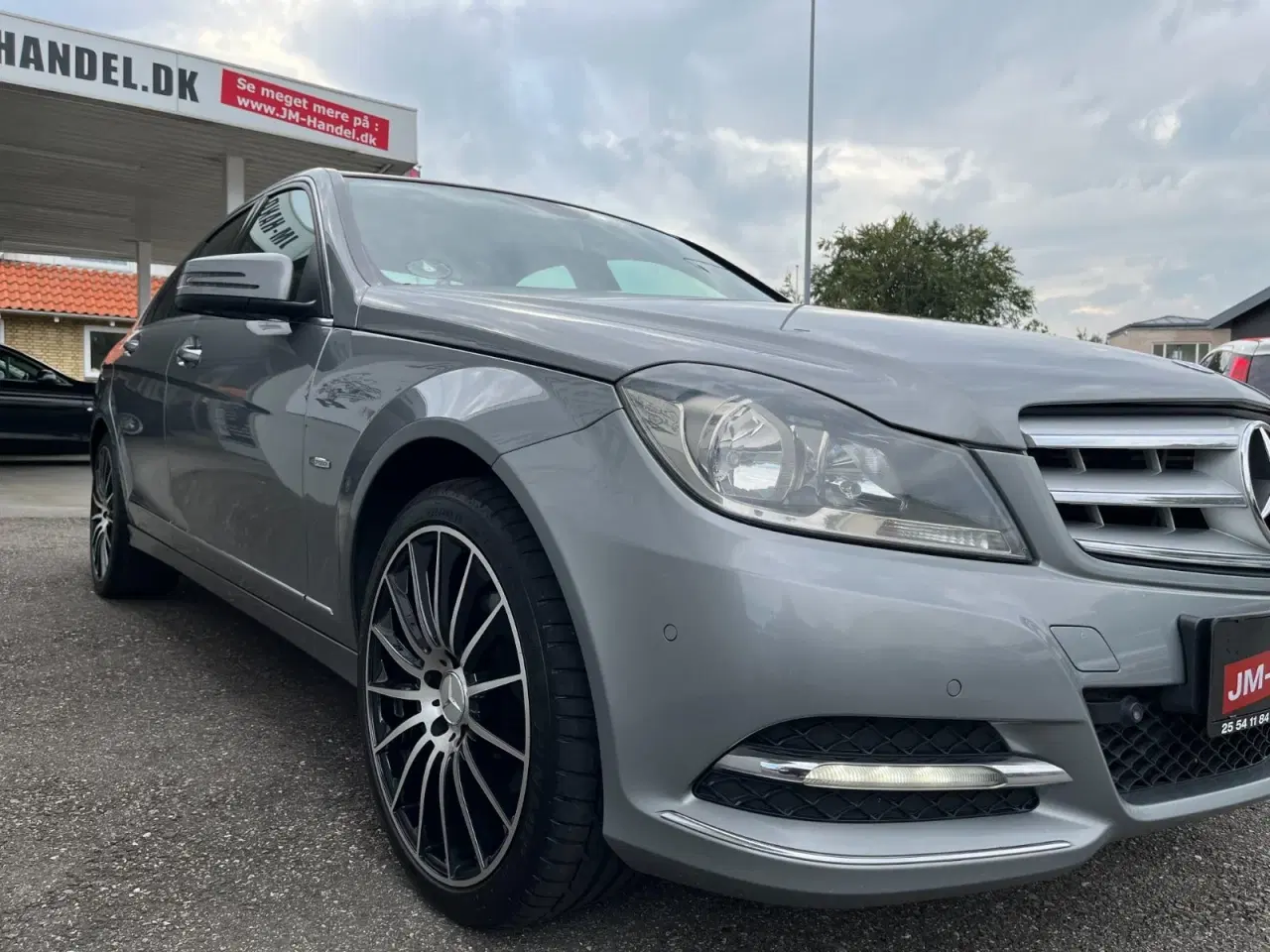 Billede 5 - Mercedes C220 2,2 CDi Avantgarde aut. BE