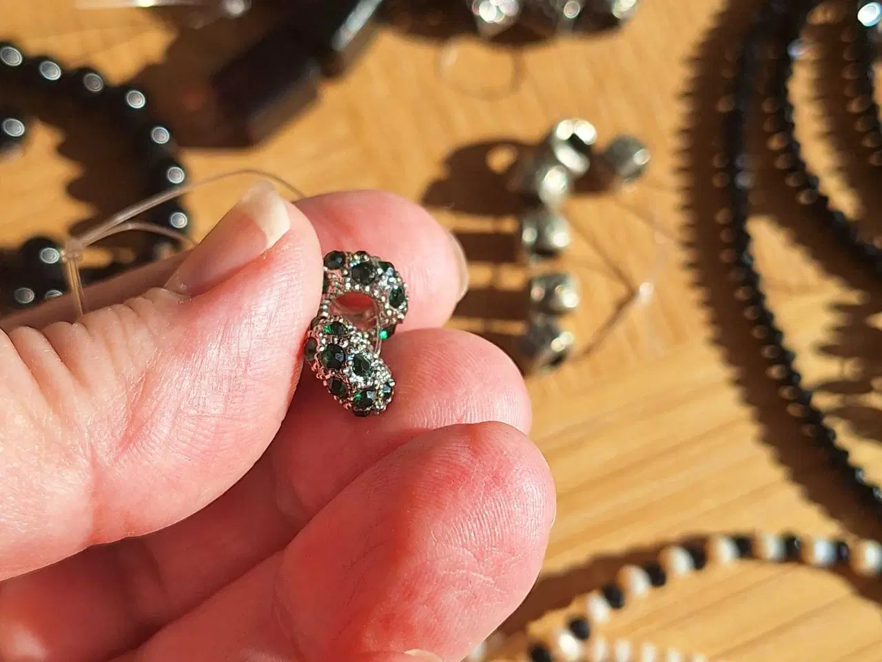 Billede 6 - Blandede perler 