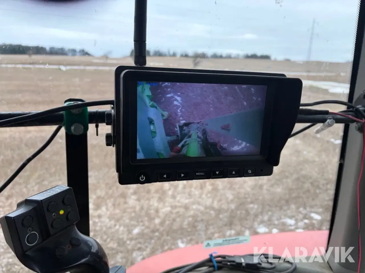 Billede 10 - Gyllevogn Joskin 16-24TRS 30 meter bom