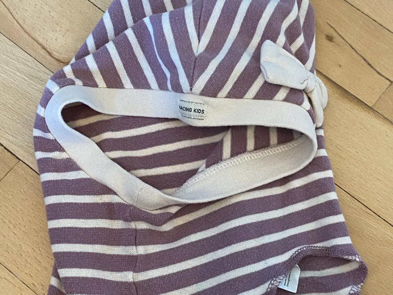 Billede 3 - Elefanthue 1 lags bomuld 2-4 år 
