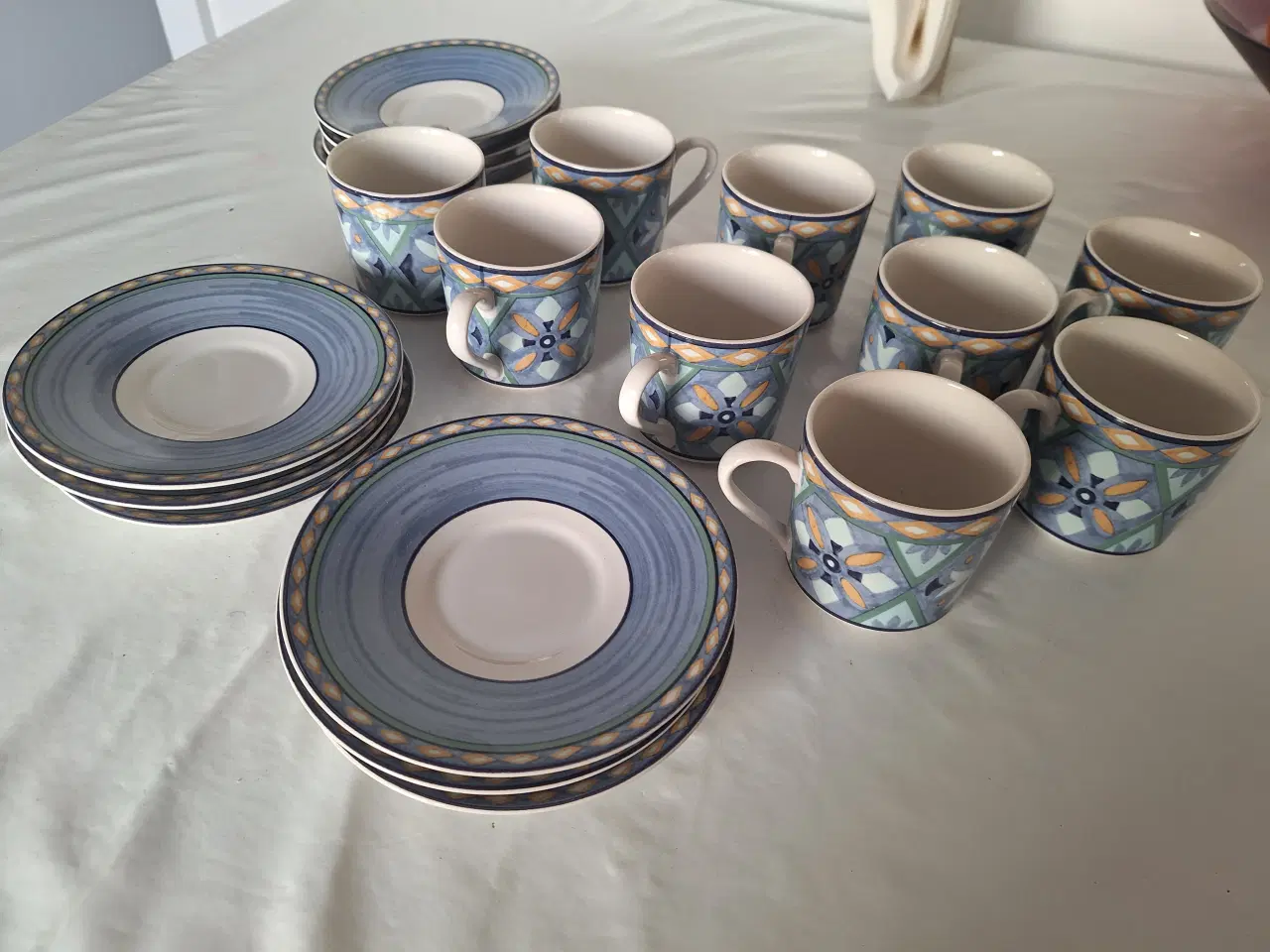 Billede 2 - Kaffesæt