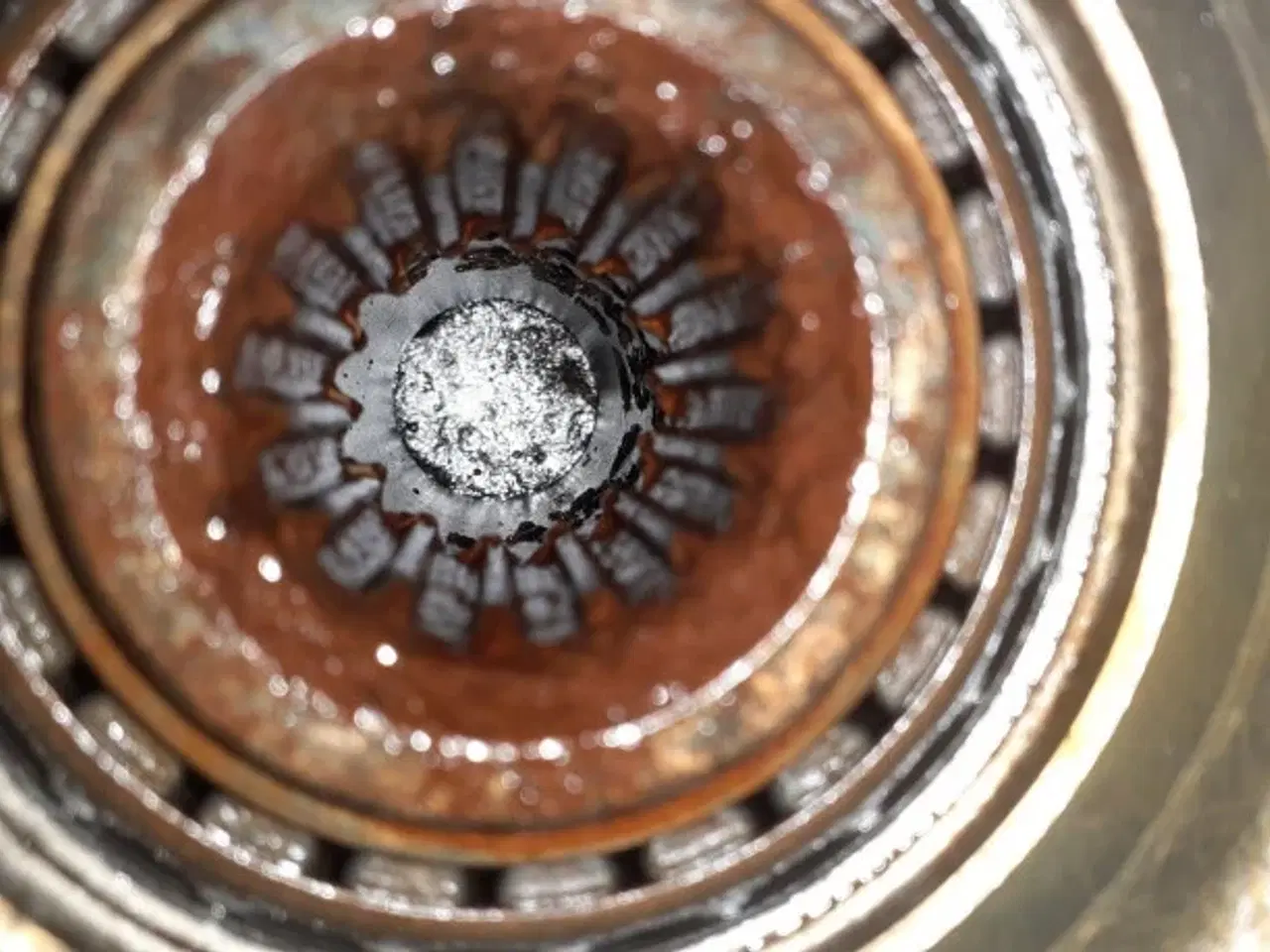 Billede 14 - Case 9230 Motorgearkasse 84313041