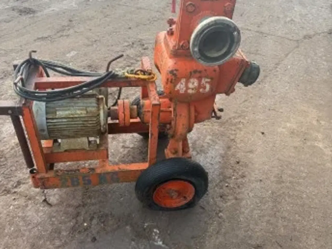 Billede 4 - Vandpumper