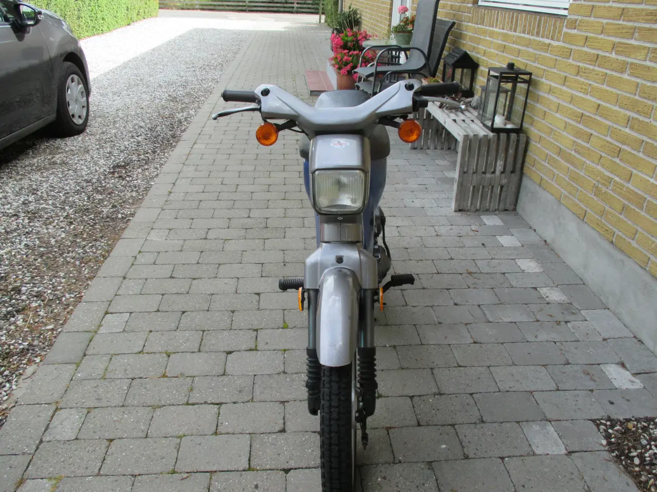 Billede 4 - Honda Wallaro sælges
