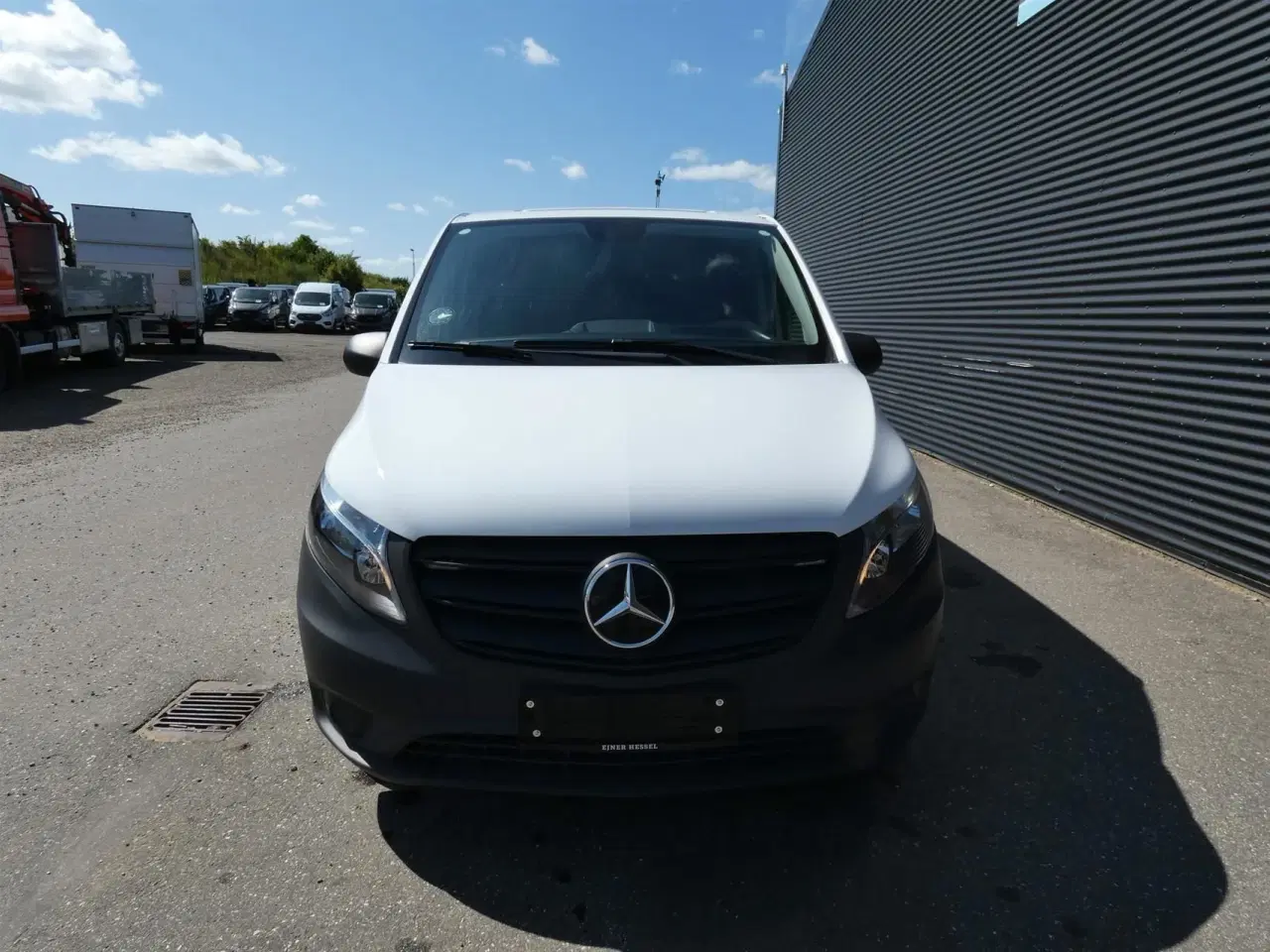 Billede 3 - Mercedes-Benz Vito 114 A2 2,0 CDI RWD 9G-Tronic 136HK Van Aut.