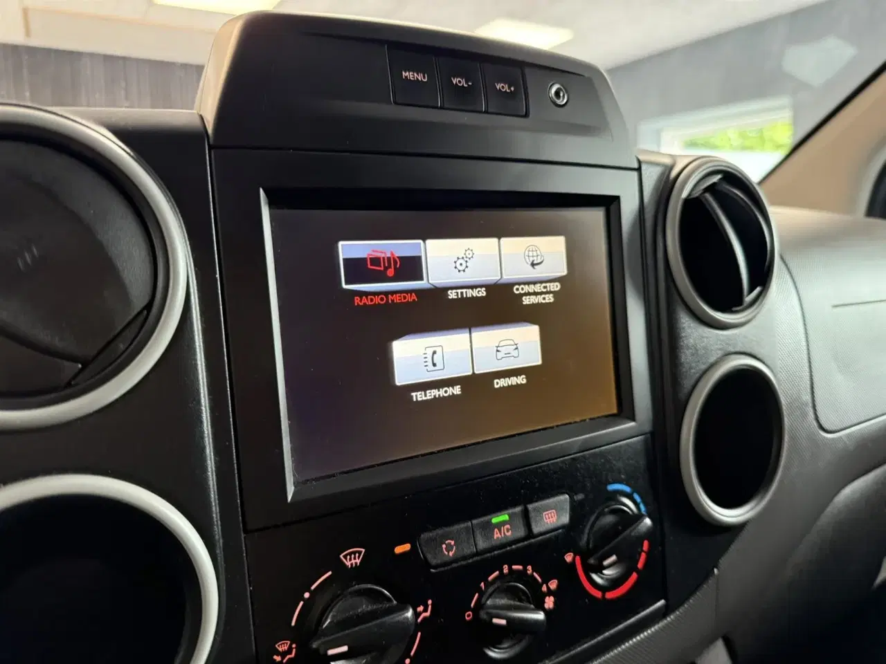 Billede 11 - Citroën Berlingo L2N2 1,6 Blue HDi start/stop 100HK Van