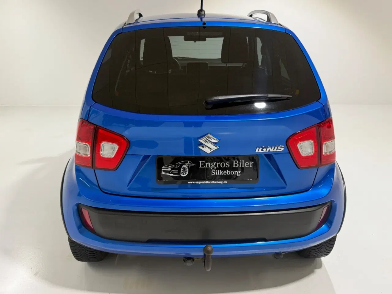 Billede 5 - Suzuki Ignis 1,2 Dualjet Active AGS