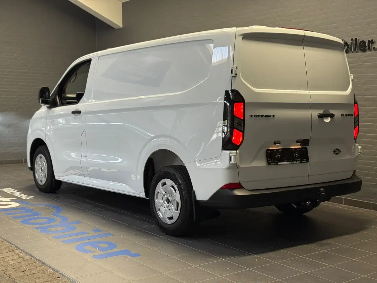 Billede 3 - Ford Transit Custom 320 L1 2,0 EcoBlue Trend aut.