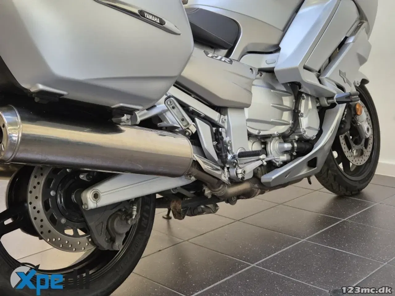 Billede 12 - Yamaha FJR 1300 A Touring