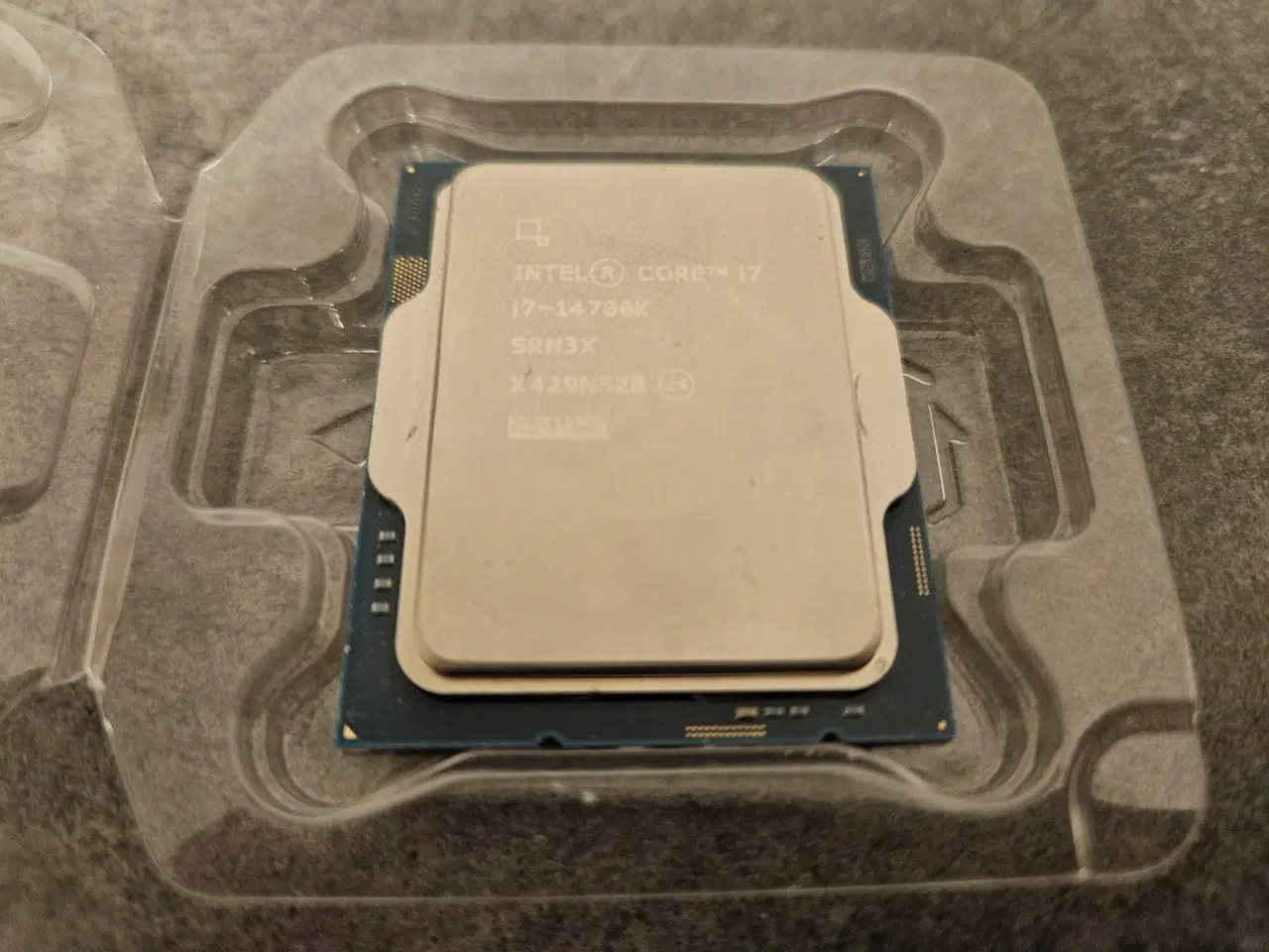 Billede 1 - Intel i7-14700K CPU - 14. gen - 5.6 GHz - LGA1700