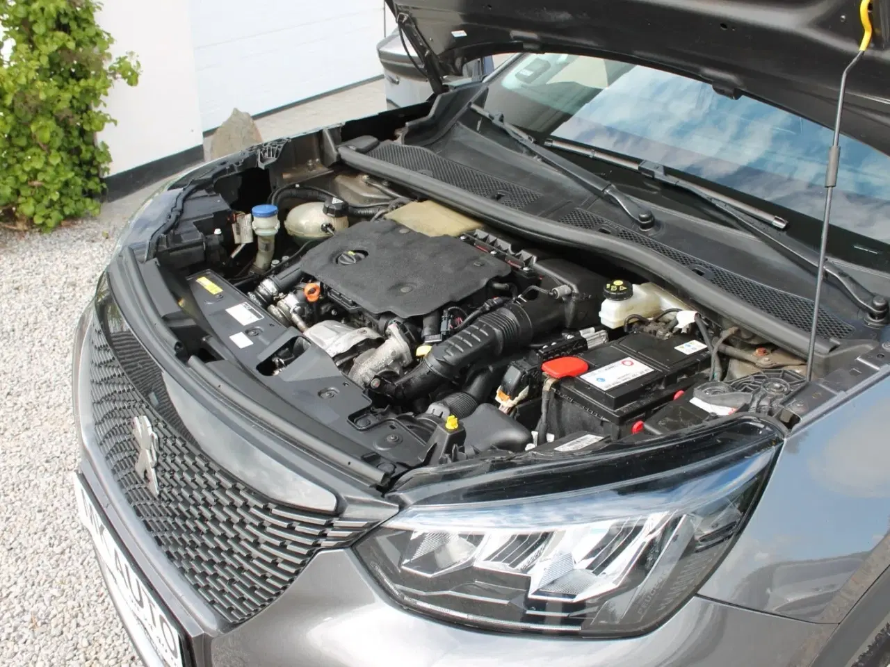 Billede 16 - Peugeot 2008 1,5 BlueHDi 130 Edition:210+ EAT8
