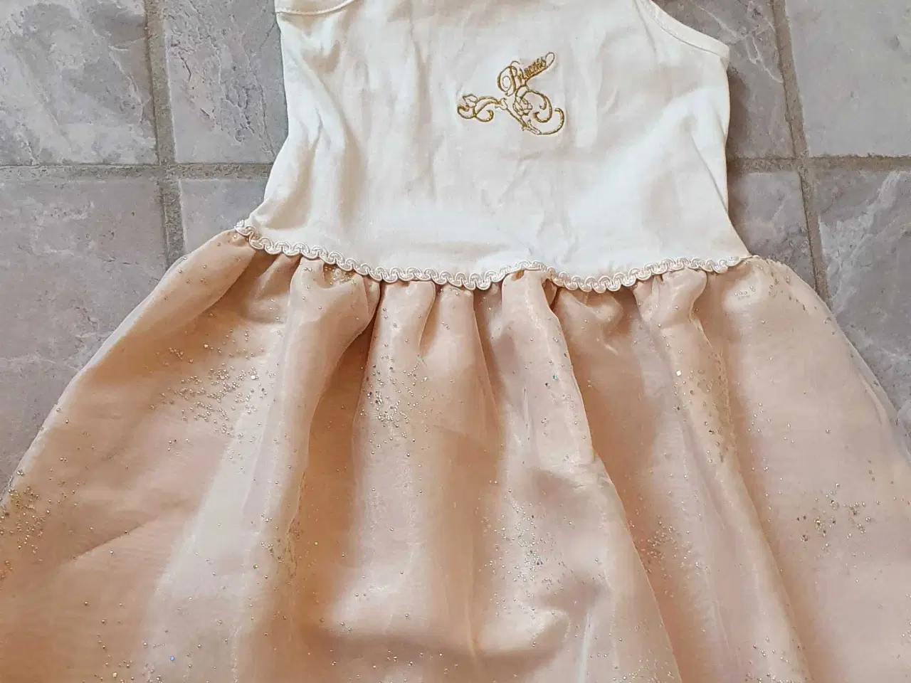 Billede 6 - Ny prinsesse kjole str 92