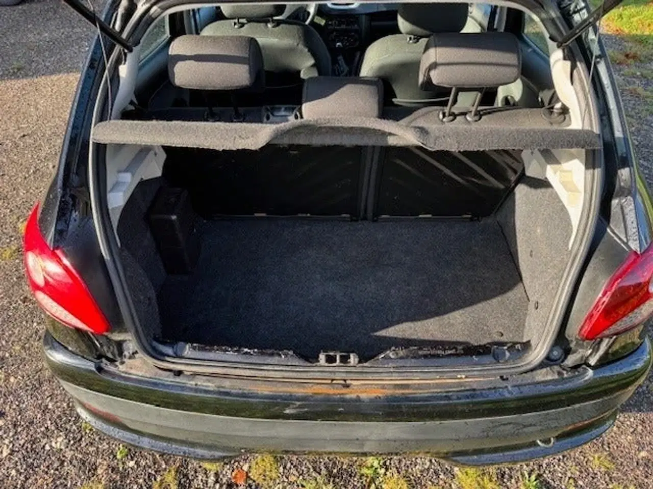 Billede 12 - Peugeot 206+ 1,4 Active