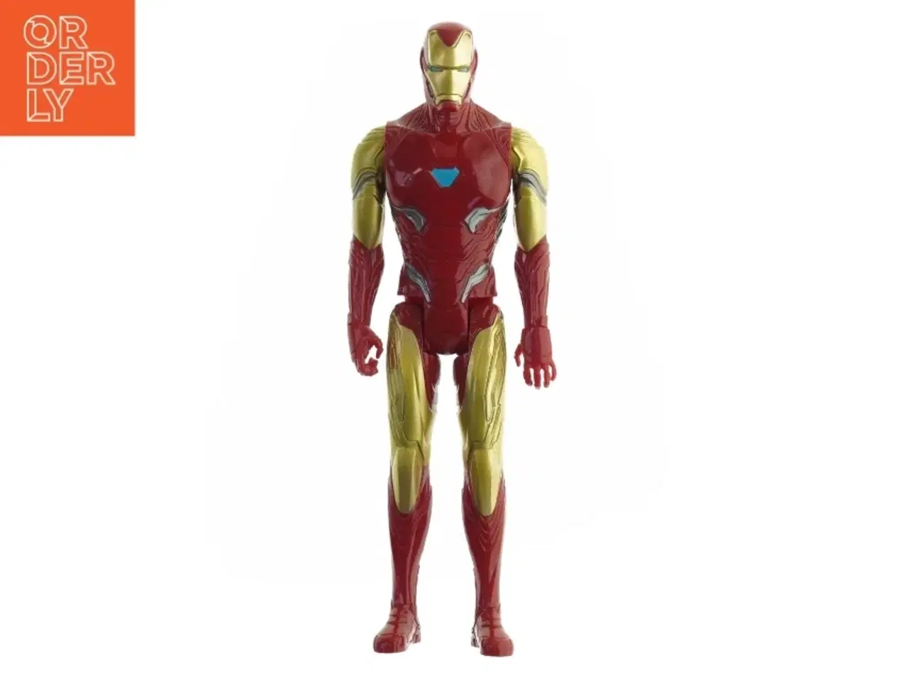 Billede 1 - Actionfigur Ironman (str. 29 cm)