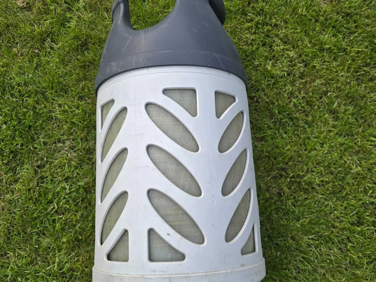 Billede 1 - 10 kg letvægt gasflaske 