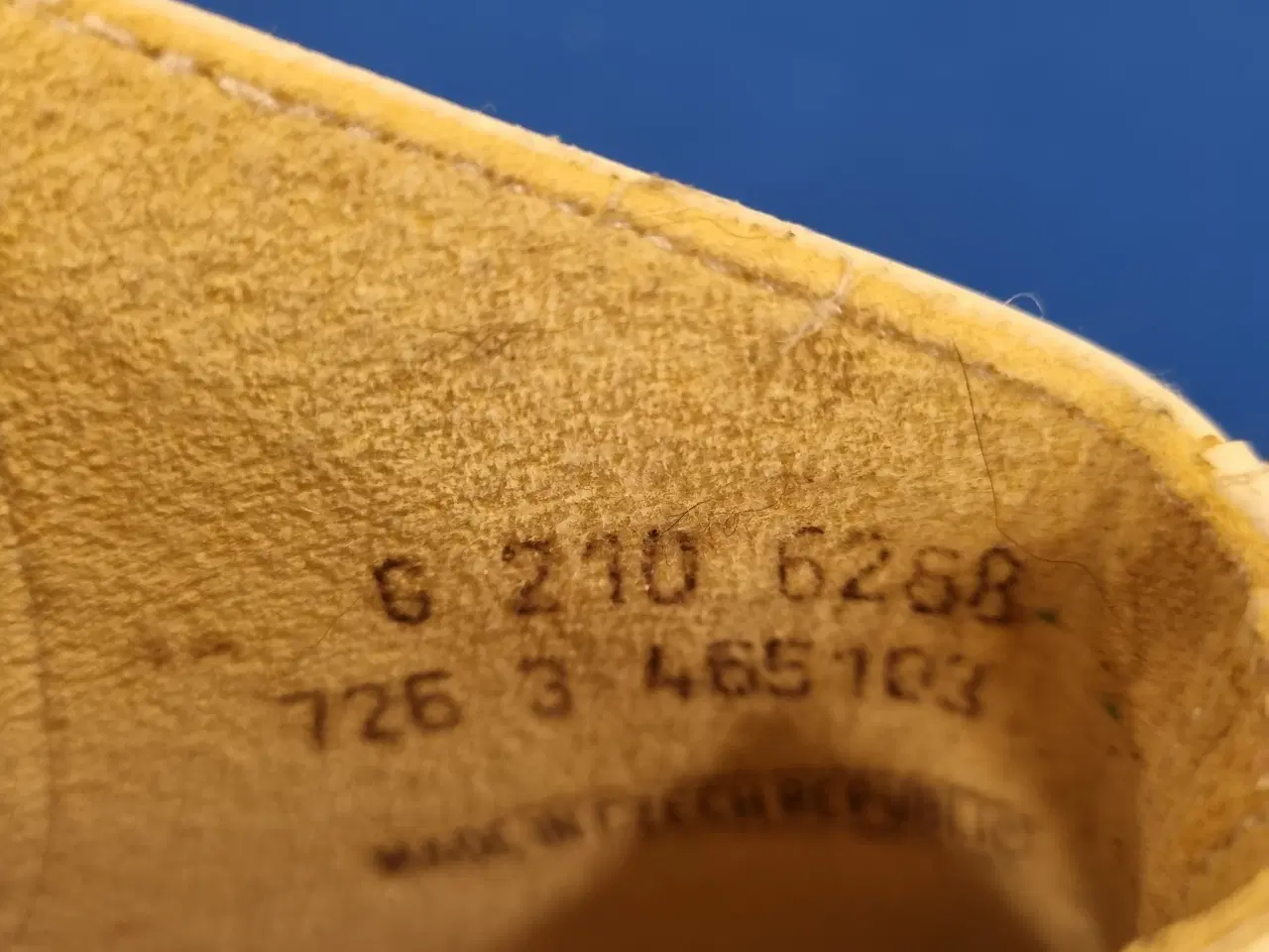 Billede 3 - Kunstskøjter - str. ca. 34 - hvide