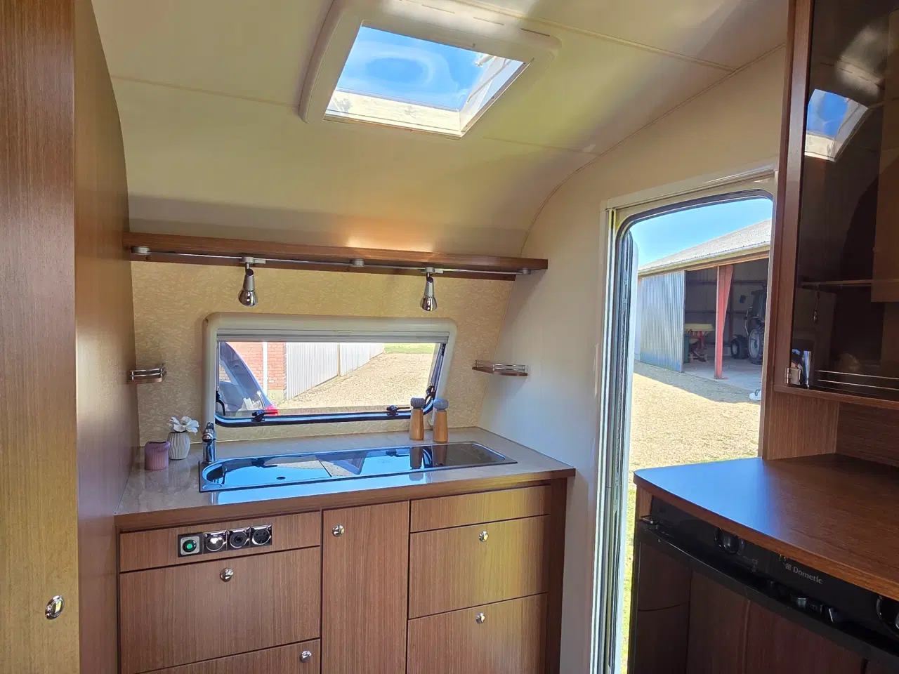 Billede 8 - Bürstner Averso Plus 410 TS Plus (m. alt i telte)