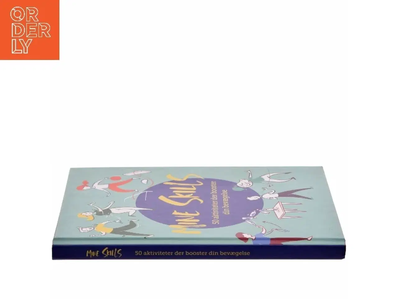 Billede 2 - Mine Skills (Bog)