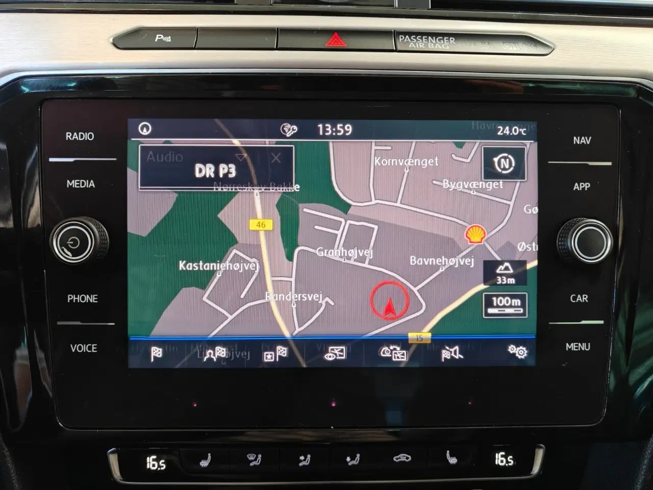 Billede 16 - VW Passat 1,8 TSi 180 Highline Premium DSG