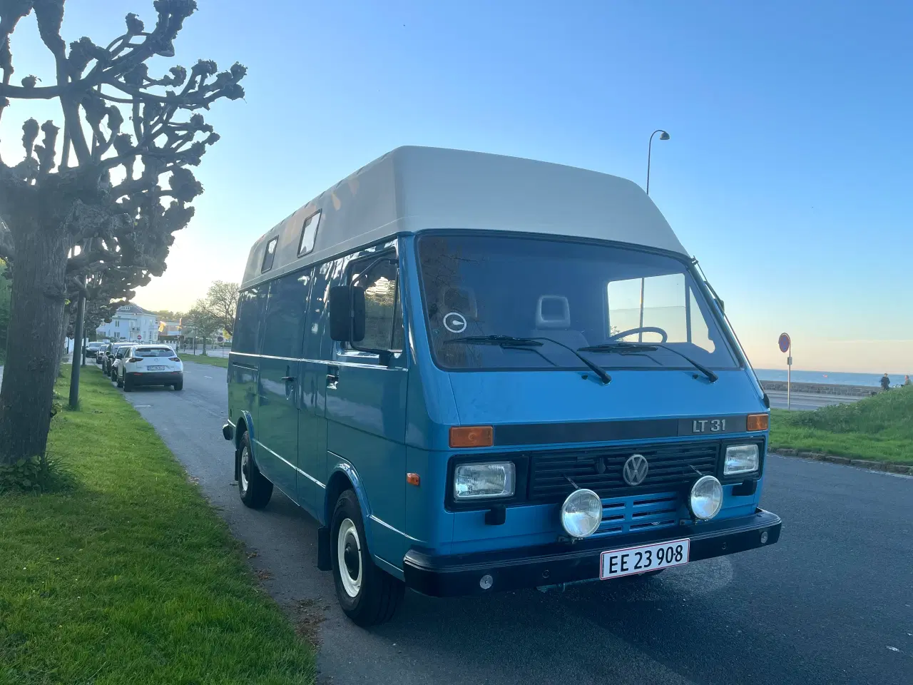 Billede 1 - 1987 Volkswagen LT31 2,4d 