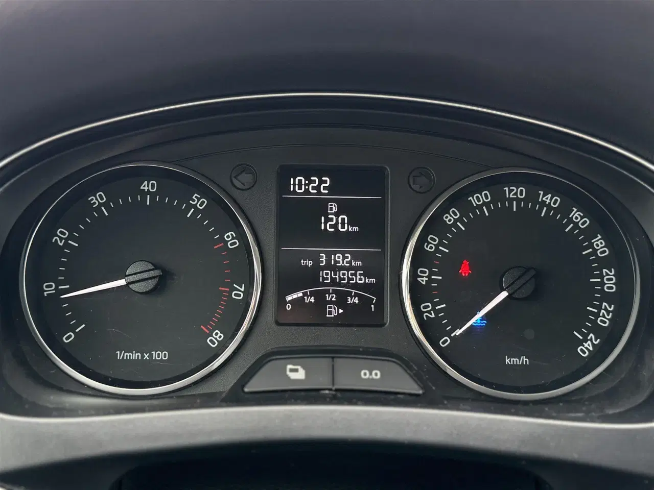 Billede 11 - Skoda Rapid 1,2 TSI Ambition 86HK 5d