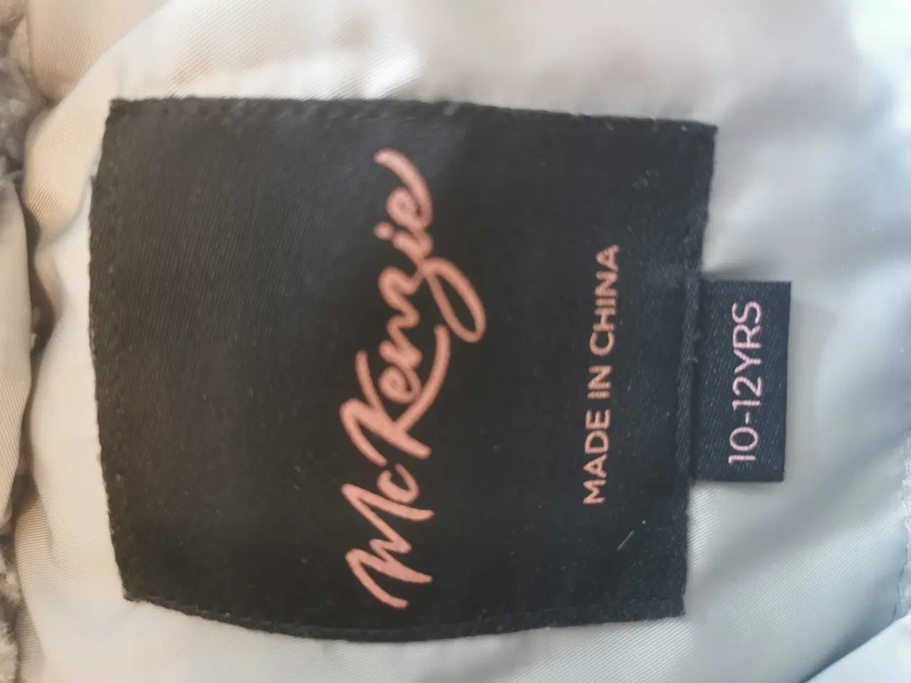 Billede 3 - Vinter jakke 