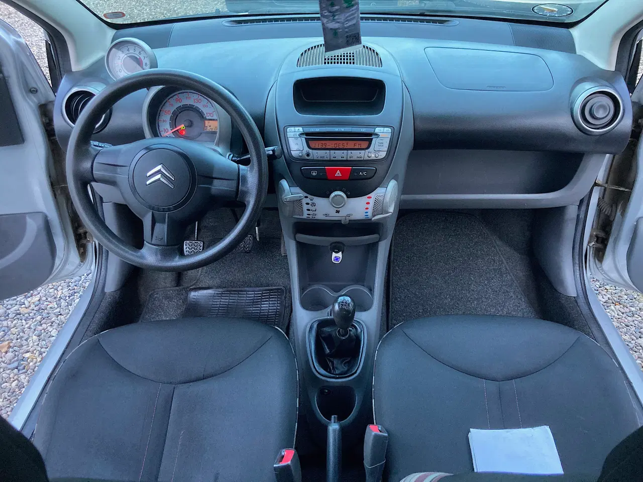 Billede 9 - Citroen C1 Nysyn meget pæn og velkørende