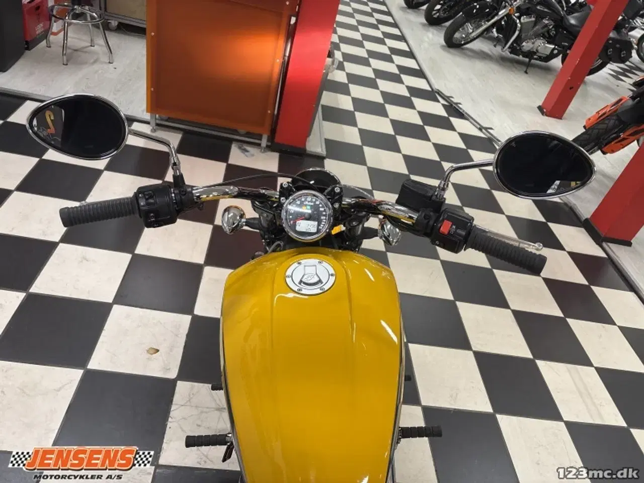 Billede 9 - Indian Scout