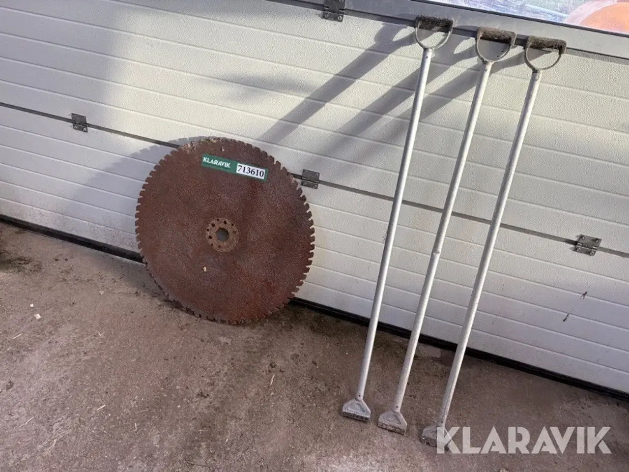 Billede 1 - Klinger + diverse