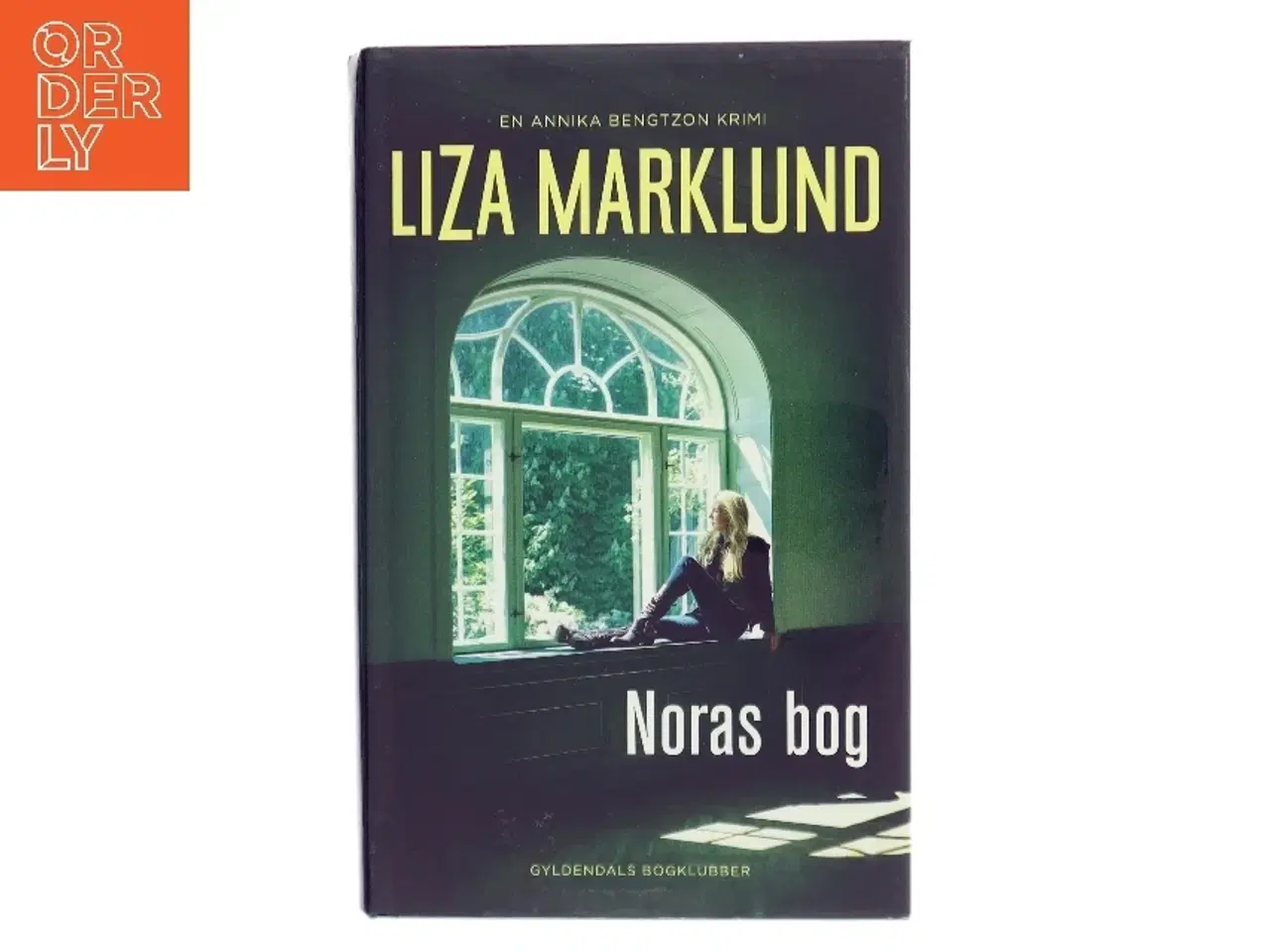 Billede 1 - Noras bog : krimi af Liza Marklund (Bog)