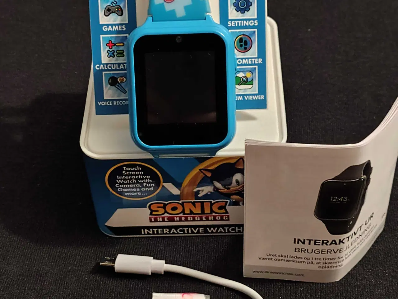 Billede 3 - Børne Smartwatch sonic
