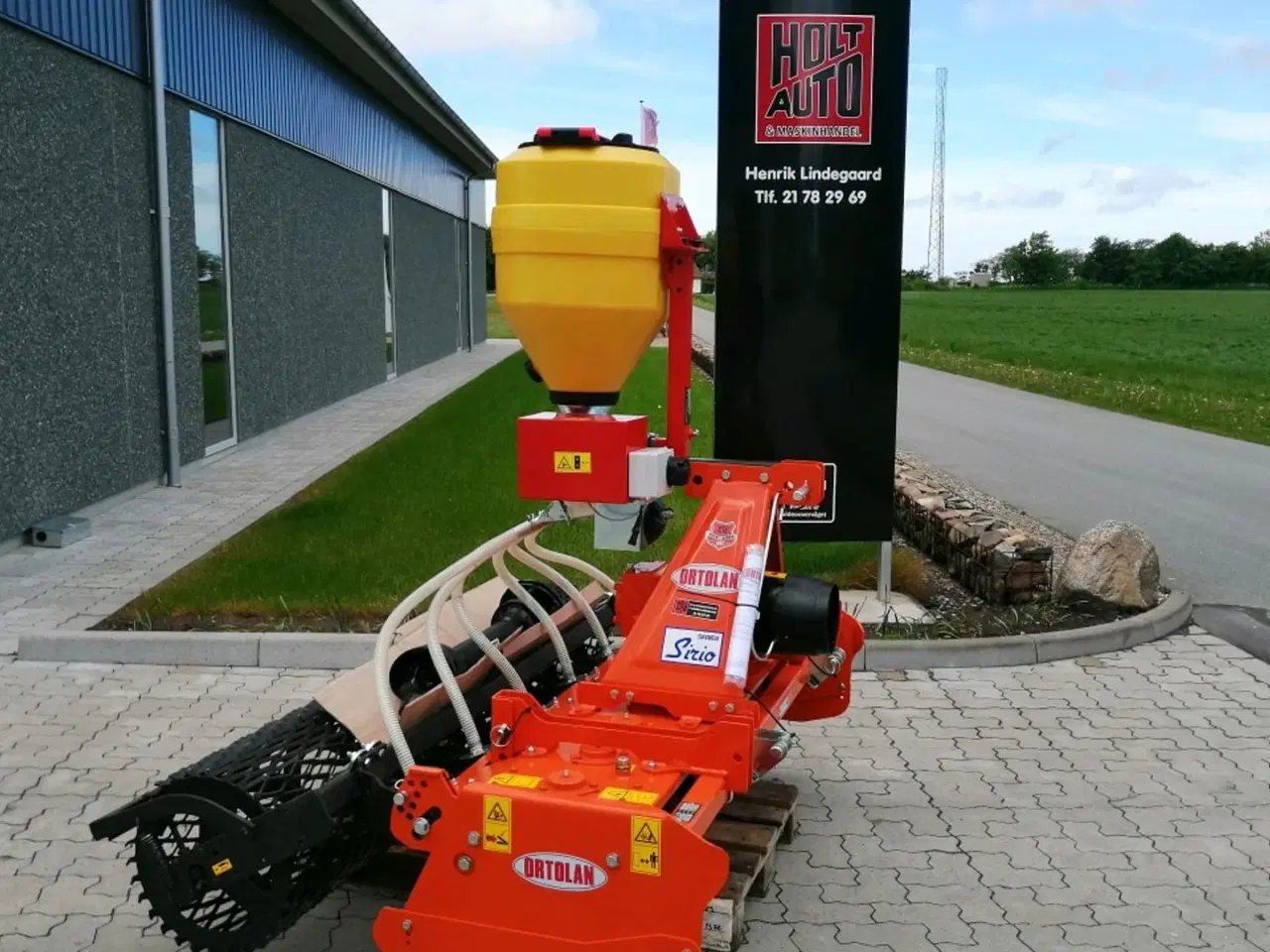 Billede 5 - Ortolan Sirio 230 R