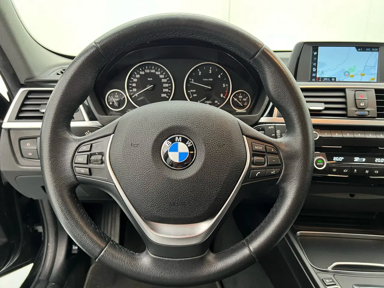 Billede 9 - BMW 320d 2,0 Touring aut.