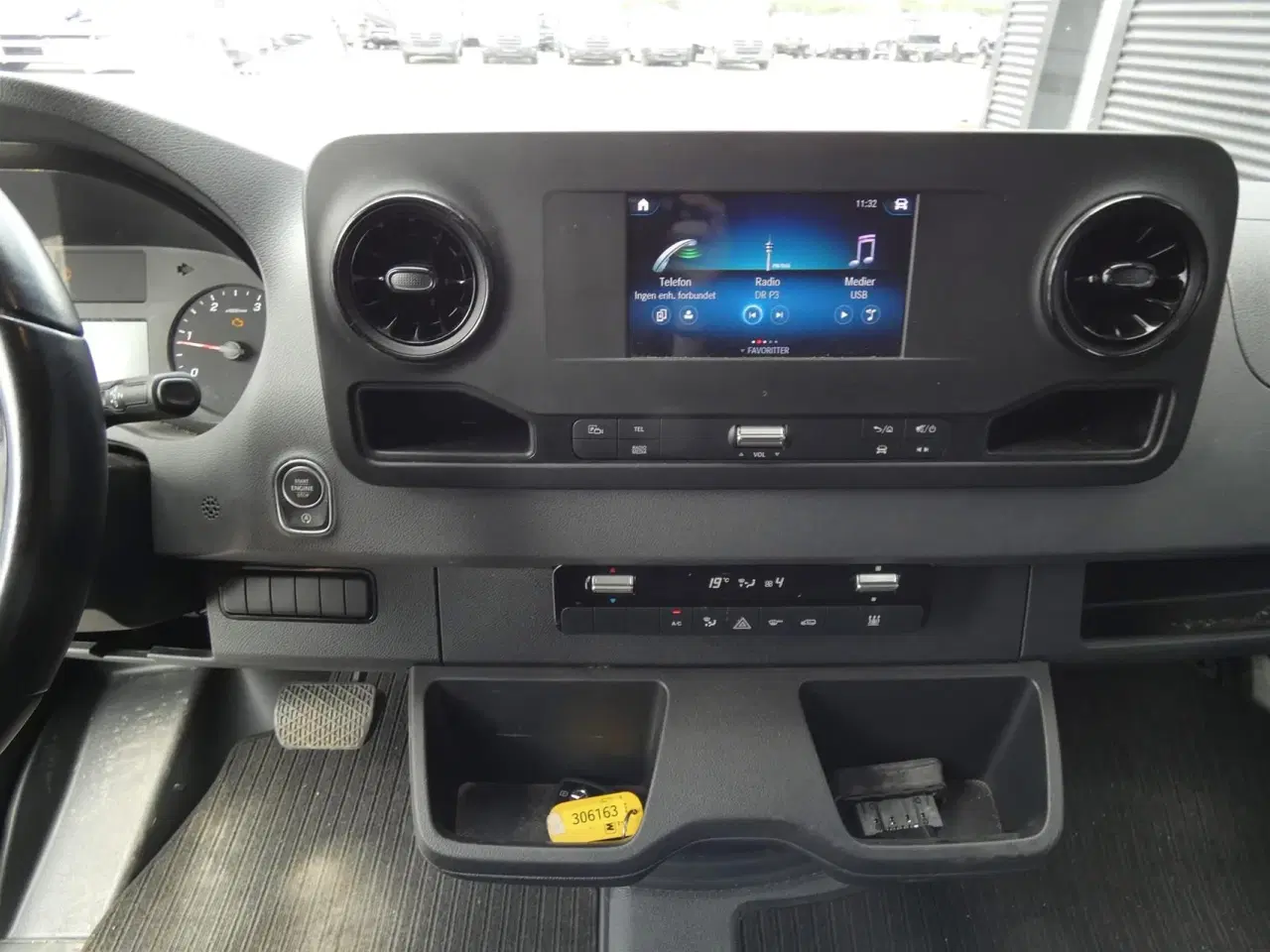 Billede 11 - Mercedes-Benz Sprinter 317 2,0 CDI A3 H2 RWD 9G-Tronic 170HK Van Aut.