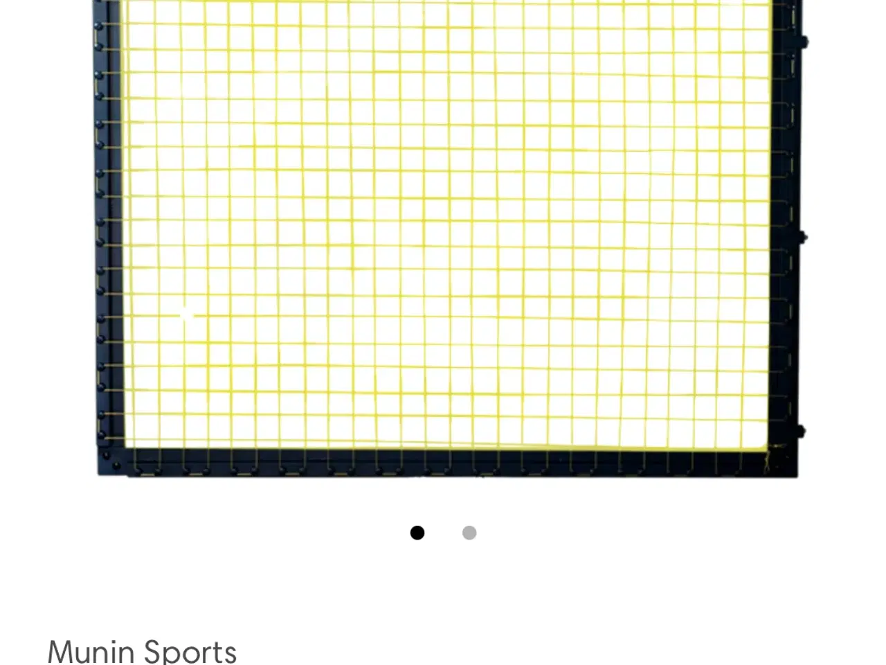 Billede 3 - M-Station/Rebounder