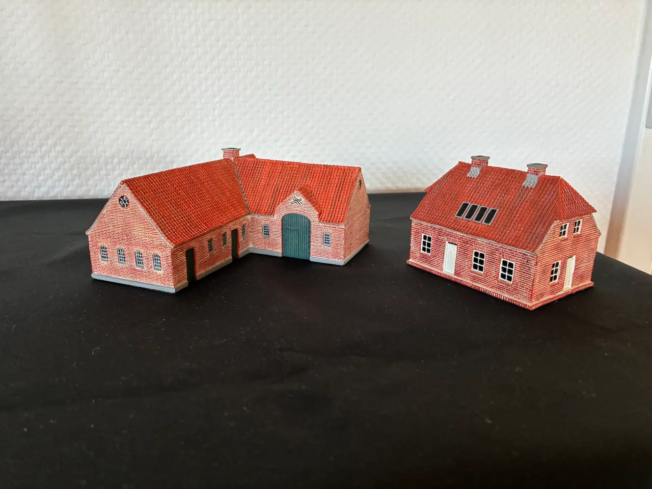 Billede 1 - Velux Gården i Østbirk. Trip Trap 2 bygninger 