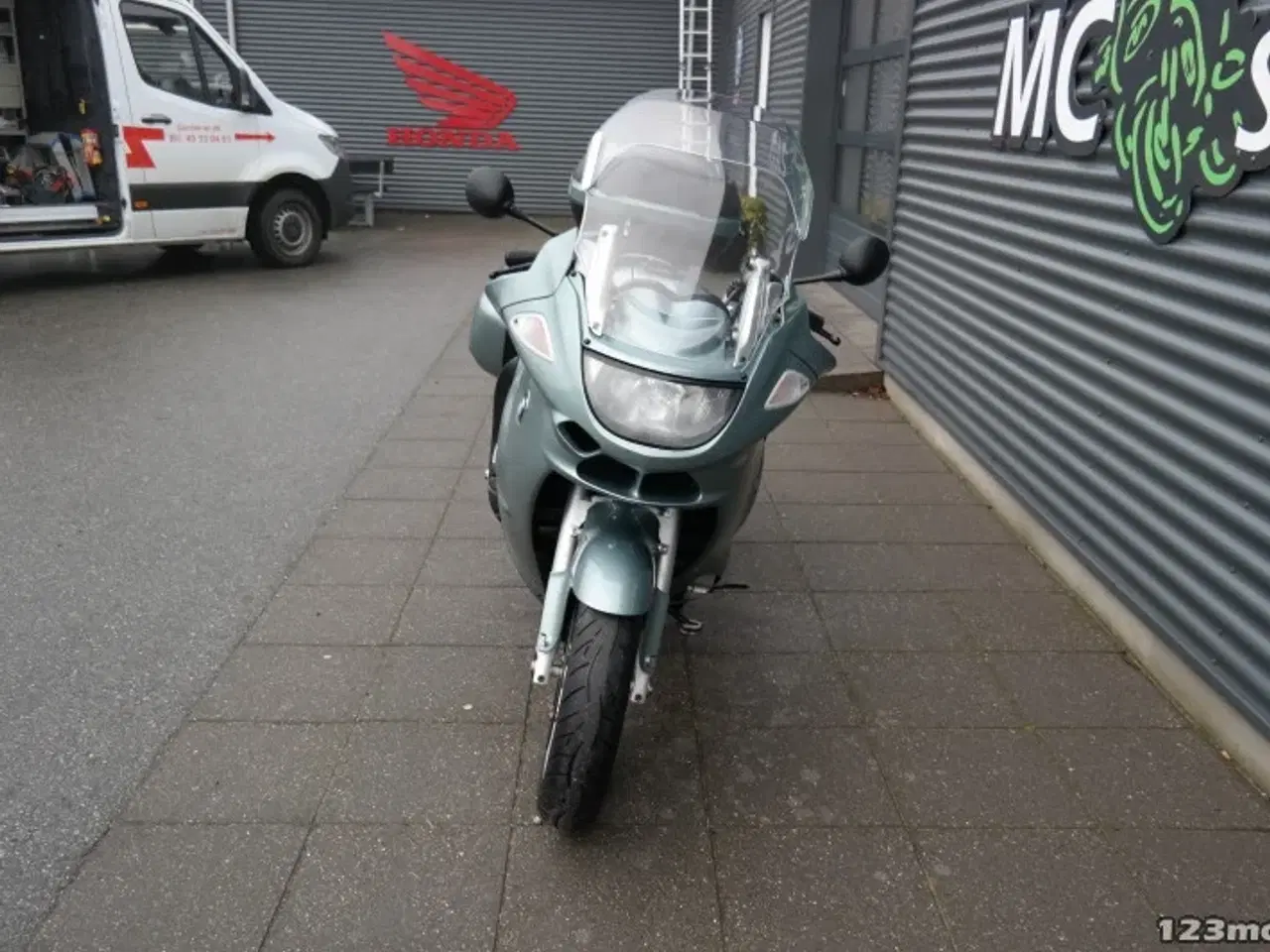 Billede 14 - BMW K 1200 GT MC-SYD       BYTTER GERNE